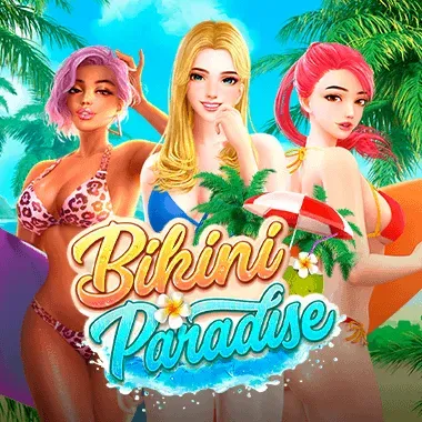 Bikini Paradise pokie game