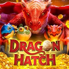 Dragon Hatch pokie game