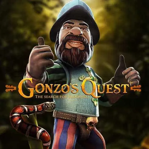 Gonzo's Quest pokie game