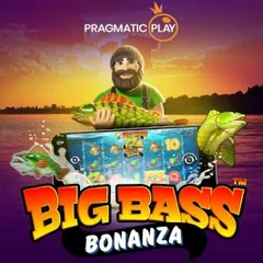Big Bass Bonanza pokie game