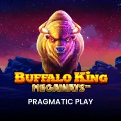 Buffalo King Megaways pokie game