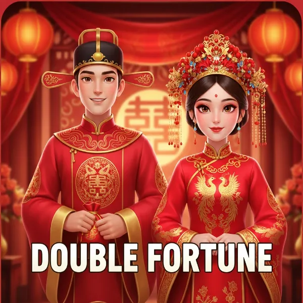 Double Fortune pokie game