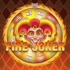 Fire Joker pokie game