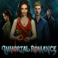 Immortal Romance pokie game