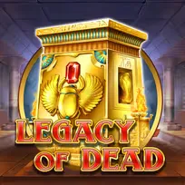 Legacy of Dead pokie game