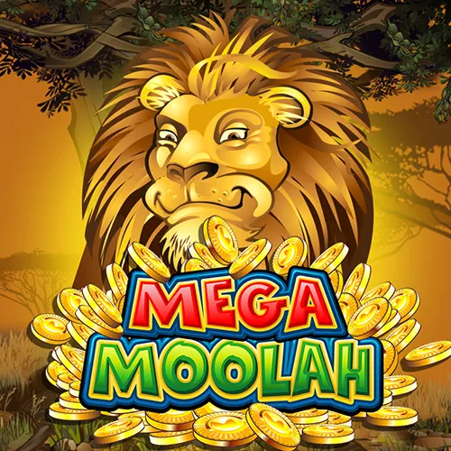 Mega Moolah pokie game
