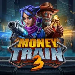 Money Train 3 pokie game