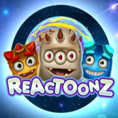 Reactoonz pokie game