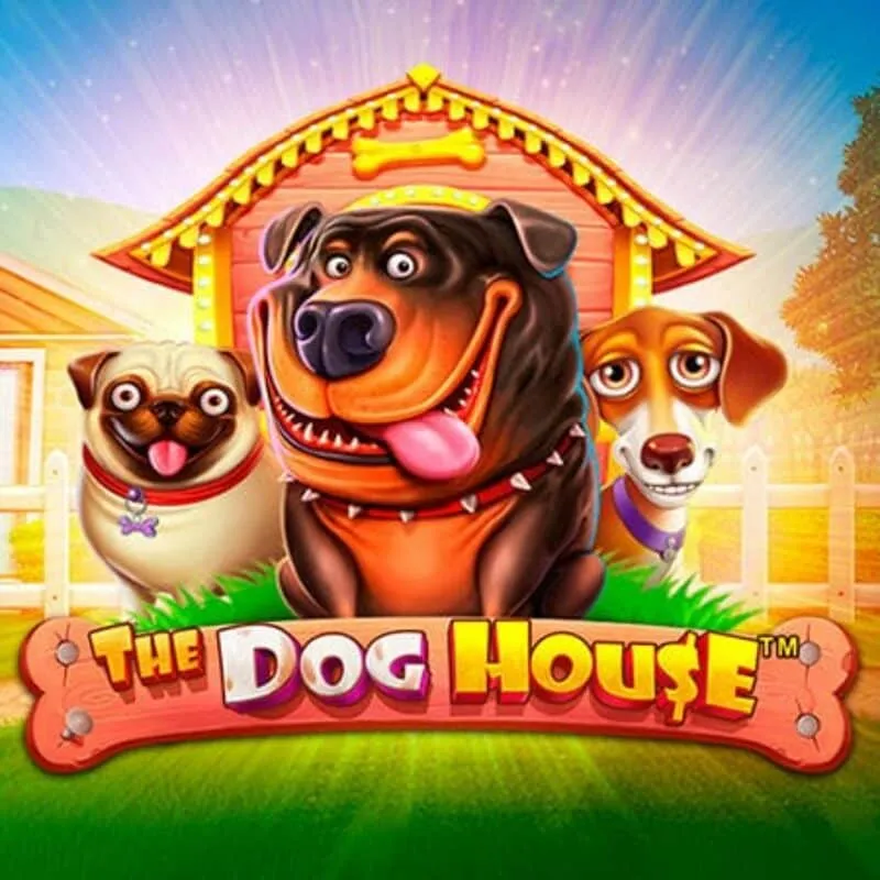 The Dog House pokie game