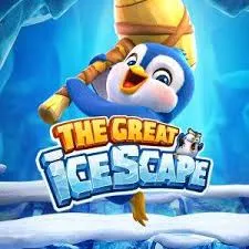 The Great Ice Escape pokie game