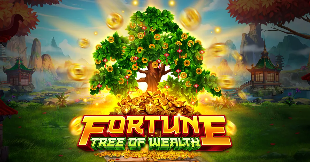 Tree of Fortune pokie game