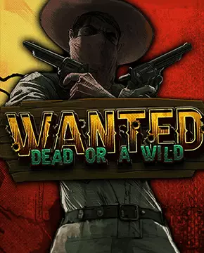 Wanted Dead or a Wild pokie game