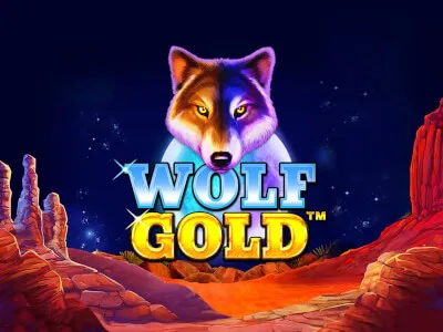 Wolf Gold pokie game